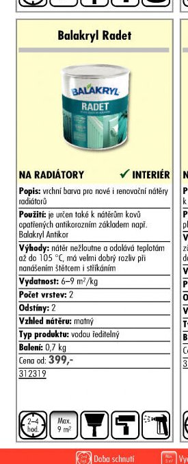 Balakryl Radet