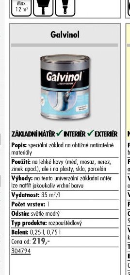 Galvinol