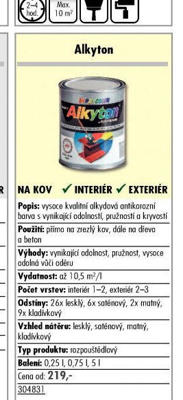 Alkyton