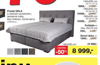 Postel GELA