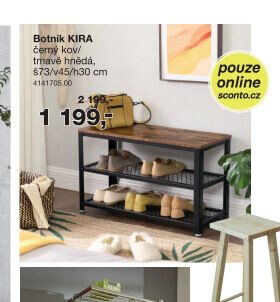 Botník KIRA