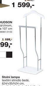 Pánský sluha HUDSON