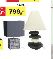 Stolní lampa