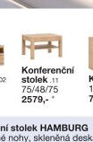Konferenční stolek