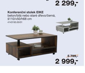Konferenční stolek EIKE