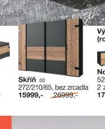 Skříň ALYSSA