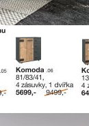 Komoda ALYSSA