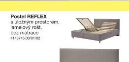 Postel REFLEX