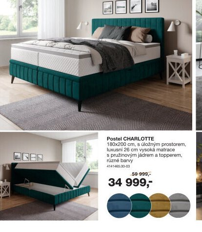 Postel CHARLOTTE
