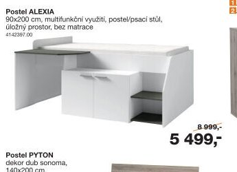 Postel ALEXIA