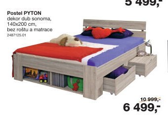 Postel PYTON