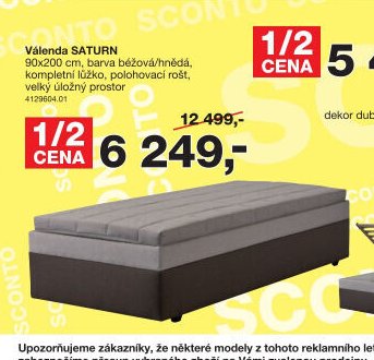 Válenda SATURN