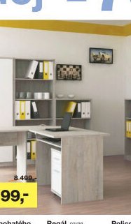 Regál .03/.08