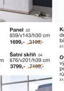 Šatní skříň .04
