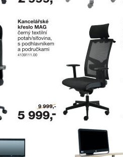 Kancelářské křeslo MAG