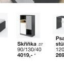 Skříňka .07