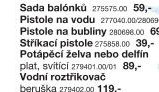 Stříkací pistole