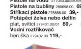 Potápěcí želva nebo delfín
