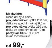 Moskytiéra