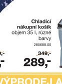 Chladicí nákupní košík