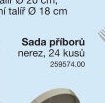 Sada příborů