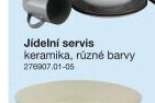 Jídelní servis