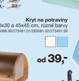 Kryt na potraviny
