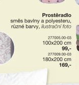 Prostěradlo