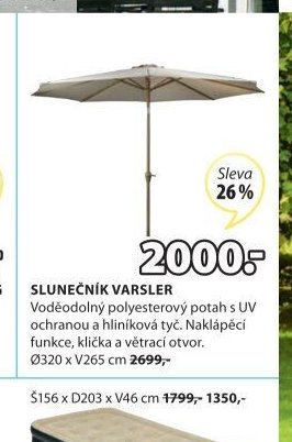 SLUNEČNÍK VARSLER