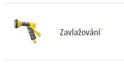 Zavlažování