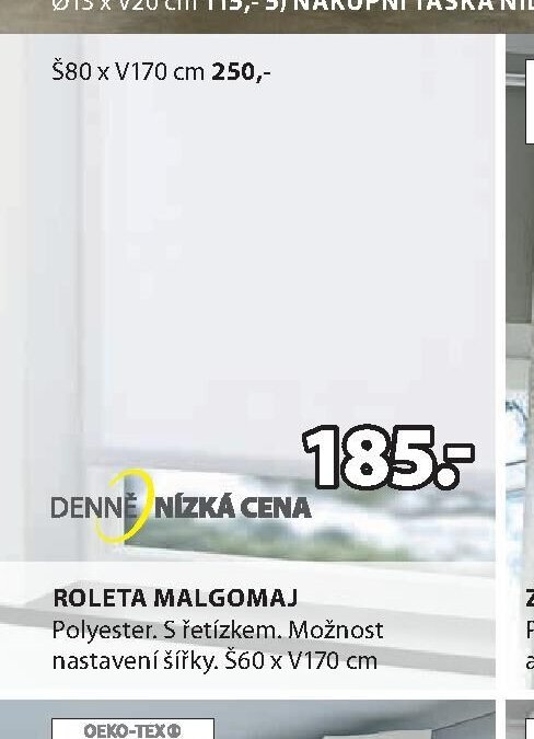 ROLETA MALGOMAJ