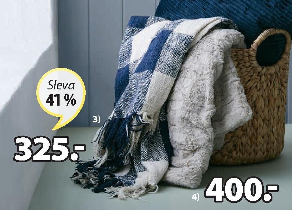PLÉD STORFRYTLE