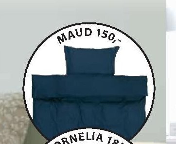 Povlečení MAUD