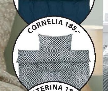 Povlečení CORNELIA