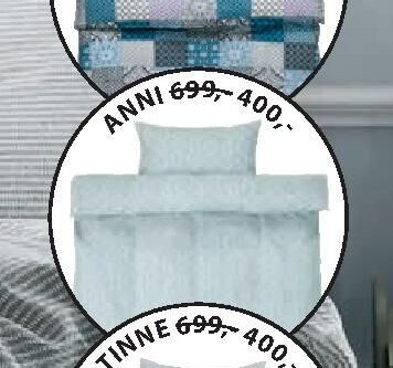 Povlečení ANNI