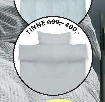 Povlečení TINNE
