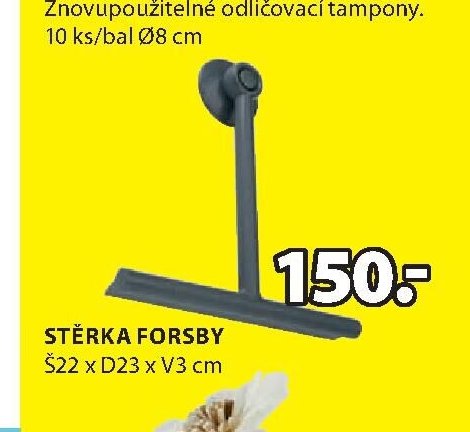 STĚRKA FORSBY