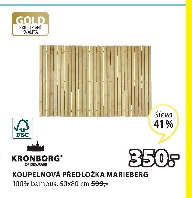 KOUPELOVÁ PŘEDLOŽKA MARIEBERG