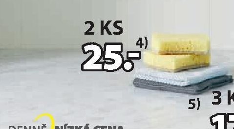 HOUBIČKA NA ČIŠTĚNÍ KRILLES