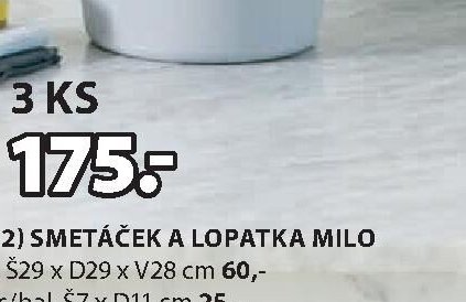 HADR NA NÁDOBÍ LOKE