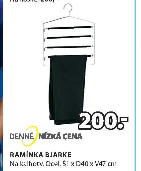 RAMÍNKA BJARKE