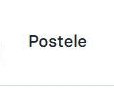 Postele