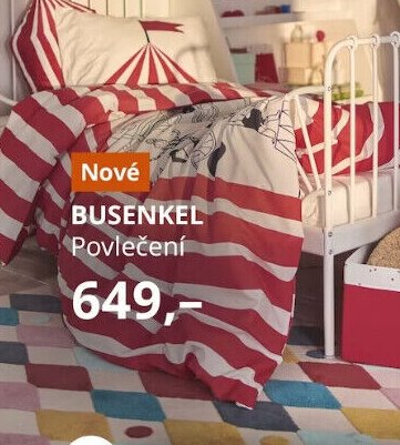 BUSENKEL Povlečení