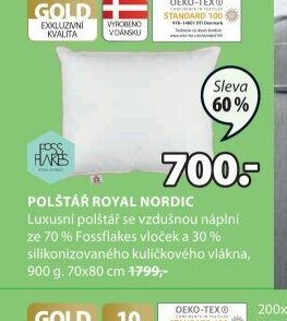 POLŠTÁŘ ROYAL NORDIC