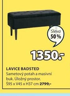 LAVICE BADSTED