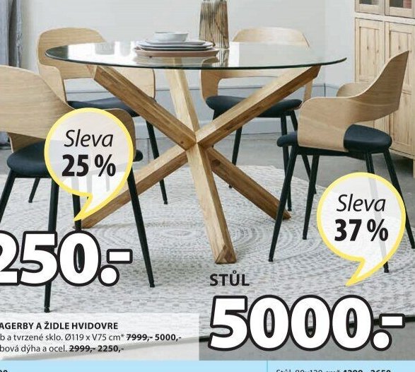 AGERBY stůl