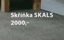 Skříňka SKALS