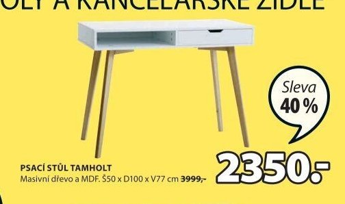 PSACÍ STŮL TAMHOLT