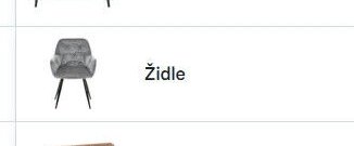 Židle