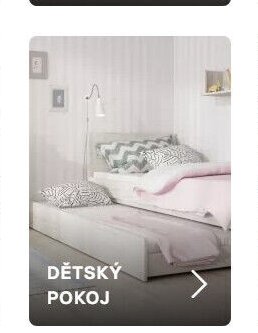 DĚTSKÝ POKOJ